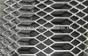 [Hot Item] Windows and Doors Decorative Expanded Metal Mesh Expanded Gothic Metal Mesh Sheet