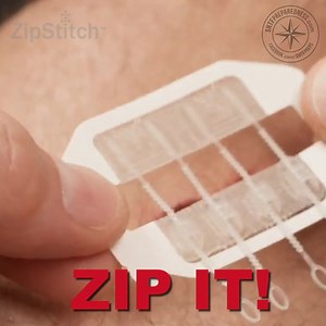 1.6K views | Have you added ZipStitch to your first aid kit yet? Find it here! ➡️ https://amzn.to/2CH0sh1 . We may earn a small commission (at no cost to you!) from the above link | SHTF Dad | Facebook