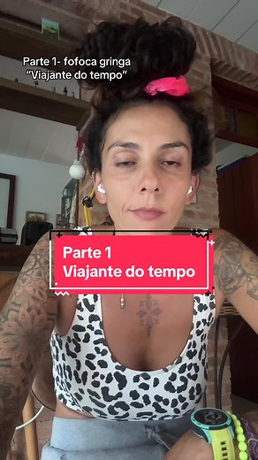 Viajante do Tempo: A True Story of Time Traveler Alec Schaal