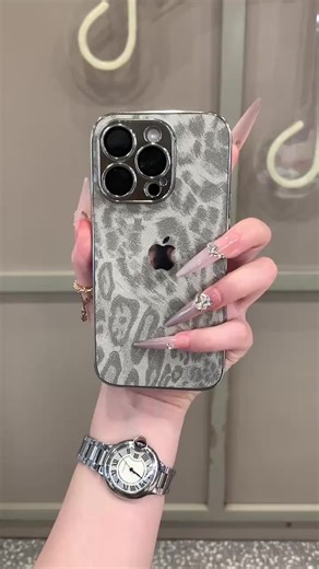 Cat phone case on TikTok