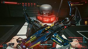 The Cyberpsycho Build is thrilling to play!