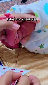 77K views · 190 reactions | Newborn screening #everyone | MAM NENEN Midwife | Facebook