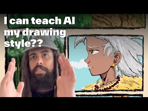 The ultimate AI comic book workflow