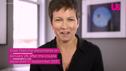 NBC News’ Stephanie Gosk files for divorce from wife Jenna Wolfe
