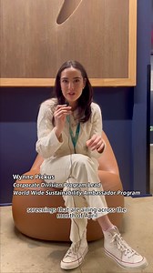 1.6K views · 31 reactions | Come along with us to a screening of 'Future Forward,' the inspiring documentary short film series from The Climate Pledge.  Our World Wide Sustainability Ambassador program is hosting screenings at offices across the globe. Check out the Earth Month Wiki page to find one near you! #EarthMonth #AmazonEarthMonth | Inside Amazon | Facebook