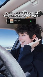 all i need is a sugar rush amirite fellas or amirite??? #lgbtq #newmusic #originalsong #trans #addisongrace #indiepop #indpendentartist | Addison Grace