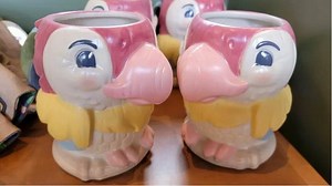 New Enchanted Tiki Room Jose Mug Spotted At Disney World! | Chip and Company