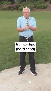 46K views · 140 reactions | Bunker Tips (hard sand) ⛳️ Watch today's video featuring Adam Bazalgette, 4-Time SWF PGA Teacher of The Year  Catch our latest video on YouTube [https://youtu.be/GyrptVoQNo8]. Don't forget to subscribe! We will be uploading every week!  Follow @scratchgolfacademy for more valuable golf content. #golf #golfdrills #golftips #scratchgolfacademy #bunkershots #adambazalgette | Scratch Golf Academy | Facebook