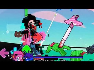 FNF VS Steven: CRYSTAL ANOMALY | Remastered | Earth's Last Stand & Overworked Showcase