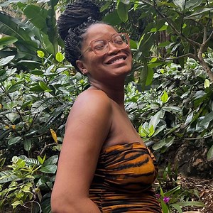 Every Gorgeous Photo From Pregnant Keke Palmer and Darius Jackson's Tropical Babymoon