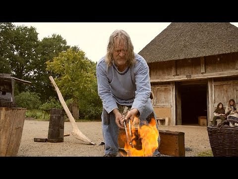 Medieval Iron Production in Holland Thijs van de Manakker - smelting ore
