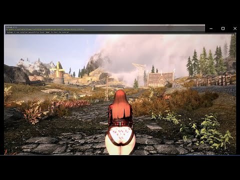 Skyrim SE COCO Body Smp Physics Devious Devices Showcase 250+ Mods i5 3570k 1060 6gb 16gb 2133hz ram
