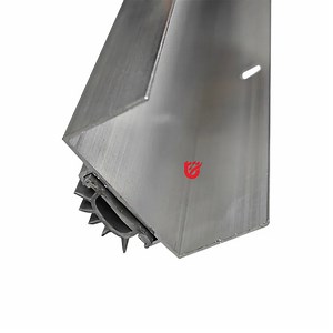 [Hot Item] Aluminum Drip Cap and Door Sweep Seal