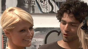 Paris Hilton Gets Around