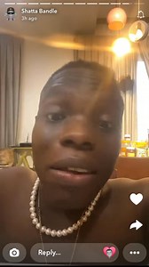 Where are my rich guys, is that how you guys dey chill? Shatta Bandle enjoying raw eggs eiii 🤔 | Hassan Sass