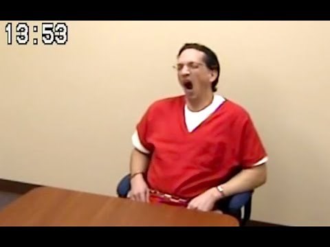 Israel Keyes 1 — FBI interrogation of a serial killer | First of 5