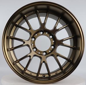 [Hot Item] Pickup & SUV Wheels 18 Inch 6X139.7 Offroad Car Rims