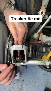 Treaker tie rod #mekanik #otomotif #reelsfyp #fyp | Reza Setiadi Riau