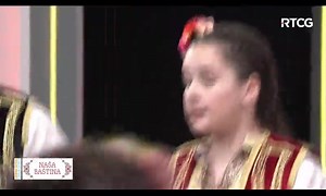 21K views · 536 reactions | "Igre iz Šumadije" izveli su mladi folkloraši KC "Stara Budva" u "Našoj baštini" #nasabastina #rtcg | Jutarnji program Dobro jutro Crna Goro | Facebook