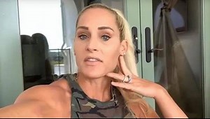 Drew McIntyre, Mick Foley, and many other wrestling personalities have been affected by COVID-19, and now another name has been added to the list as Michelle McCool has tested positive. Sportskeeda's Jose G. has more on today's SK Wrestling Top Story. | Sportskeeda Wrestling