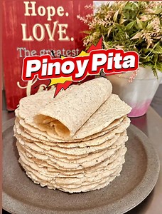 2.2K views · 28 reactions | Meet Pinoy Pita, our freshly baked,...