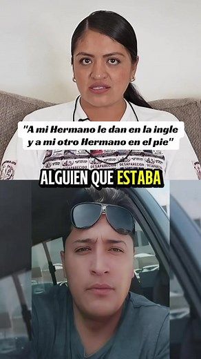 Llego y la casa esta acordonada sentí que algo grave había pasado #documentary #desaparecidos #casosdelavidareal #mexico #documental