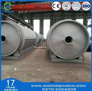 [Hot Item] Waste Garbage/Urban Waste/Municipal Waste/City Trash Pyrolysis Plant/Incinerator/Recycling Plant/Waste Treatment/Processing Line to Energy with CE, SGS, ISO