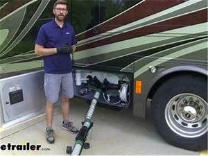 Double Female Cam Lock Fitting for Lippert Waste Master Review