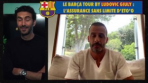 Témoignage de Ludovic Giuly sur Samuel Eto'o ⚽🏟️ | Camer Football Club