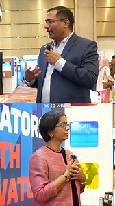 Our maturity models are globally benchmarked, but every health context is a little different. 🌏 Here's a convo we caught in APAC with Rohini Prasad and Arvind Sivaramakrishnan about how the HIMSS maturity models work in the context of Indian healthcare. It's rare to be able to share info like this in-person—and if you want the same chance, #HIMSS24APAC will be here before you know it! Register here: https://bit.ly/45BiSfh | HIMSS