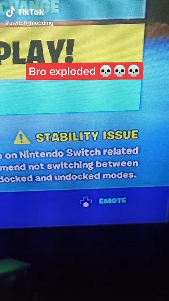 this is just a joke nobody got hurt it's all for fun #CapCut #nintendoswitch #blowthisup #fyp #viral #joke #meme