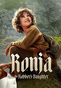 Ronja Rövardotter Season 1 - watch episodes streaming online