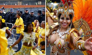 Notting Hill Carnival 2018: How many arrests were made?