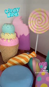 🍬 Candy Land Theme Props Available for Rent! 🍭 Step into a world of sweetness with our Candy Land Theme Props! Perfect for birthday parties, baby showers, and any sweet celebration, our props will turn your event into a colorful, candy-filled wonderland. 🍬 Candy-themed props – From giant lollipops to oversized candy canes! 🍭 Customizable setups – Create the ultimate Candy Land experience 🍬 Ideal for photo booths, party décor, and creating a magical atmosphere Make your event as sweet as can