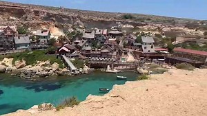 FANTASTIC POPEYE VILLAGE MALTA | Paddy Doherty Site
