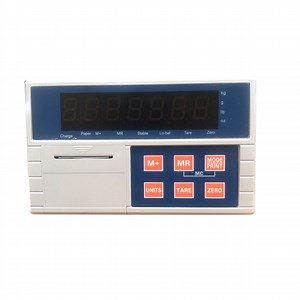 [Hot Item] Wan Port Weighing Indicator Industrial Wan Indicator Indicator for Load Cell