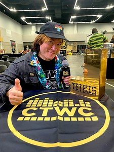 A big congrats to our first ever CTWC Lifetime Achievement award winner, Chris Tang! He's been here since the beginning and has set a standard of what a Classic Tetris community member and commentator is all about. He is one of the main reasons we are here today. Give it up! It's also his birthday! Boom Trophy for Chris Tang! | Classic Tetris World Championship