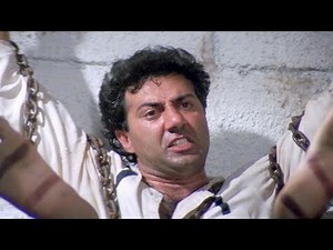 Ziddi Cinema Hindi|| Cast Sunny Deol Raveena Tando|| Action Family Drama