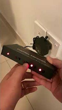 Voodoo Lab Control Switcher USA (Test)