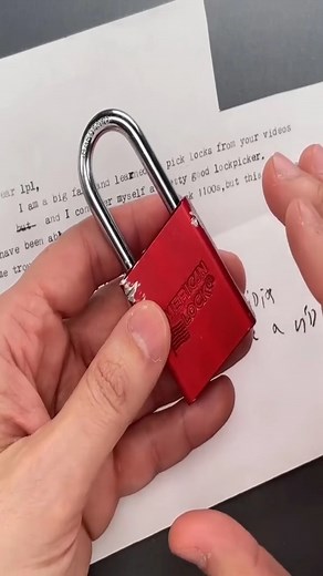 This “Problem Lock” is the Perfect Storm! #foryou #usa #viral #lockdown #military #locksmith #military #security #viral | Picking Locks