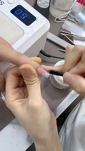 Đắp full set gel bạn làm trong bao lâu??? | Vân Anh