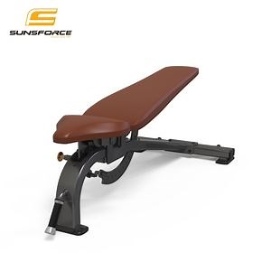 [Hot Item] Bench Adjustable Multi Bench Press Gym Equipment Workout Exercise Adjustable Weight Bench Gym Bench