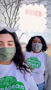 Join Girl Scouts Spirit of Nebraska Staff Marisa and Demi on their mission to celebrate women in the Girl Scouts community! | Girl Scouts Spirit of Nebraska