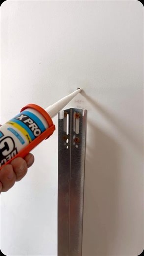 Matthew Marciniak on Instagram: "We have all measuresured and drilled a hole in the wrong place! Having @xpro.trade flex caulk on the van allows me to fill any holes I have drilled accidentally 🫡 check out the full range from @sealantwholesale 👊 #asmr #asmrsounds #plumbing #toolbag #pipes #tools #cleancopper #plumbertools #pressfit #soldering #copper #handtools #work #diy #howto #plumber"