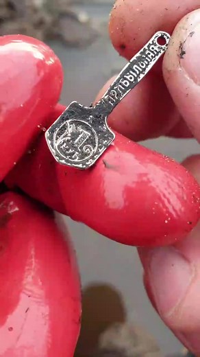 Metal Detecting Adventure in a Muddy Field