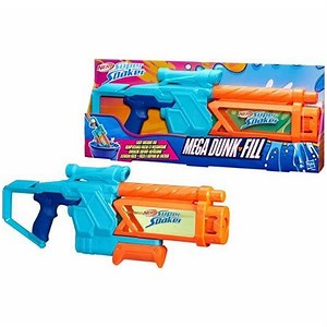 💦 Nerf Super Soaker Mega Dunk-Fill Wasserblaster für 11,02€ (statt 20€)