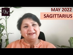 Sagittarius May 2022 Horoscope