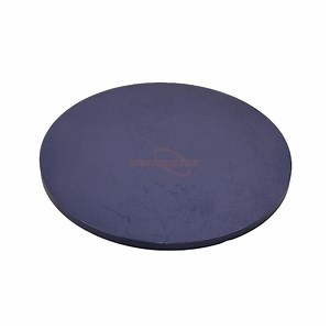 [Hot Item] High Electron Emission Rate 99.5% Cerium Hexaboride Ceramic Disc
