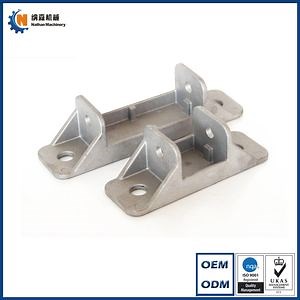 [Hot Item] China Factory Wholesale OEM ODM Service Alunimum Die Casting Sare Parts
