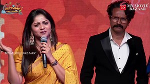 Rachita Ram: ಕಾಟೇರ ಸಿನಿಮಾ ಬಗ್ಗೆ ರಚ್ಚು ಕ್ಯೂಟ್ ಆಗಿ ಹೀಗಂದ್ರು..! #rachitaram #Kaatera #mymoviebazaar #Sanjuwedsgeetha2 #kannadamovies #darshanthoogudeepasrinivas | Mymoviebazaar Kannada